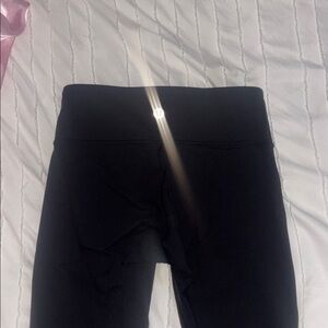 lululemon athletica Midnight Black Leggings